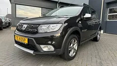 Gebruikt 2017 Dacia Sandero Stepway Hatchback | € 8.950 (Eerlijke prijs)