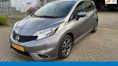 Grijs Gebruikt 2014 Nissan Note S MPV | € 8.850 (Goede deal)