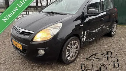 Occasion 2010 Hyundai i20 Hatchback | € 1.399 (Super prijs)