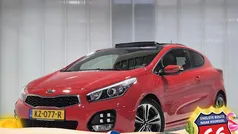 Gebruikt 2017 Kia ProCeed GT-Line Hatchback | € 13.950 (Eerlijke prijs)