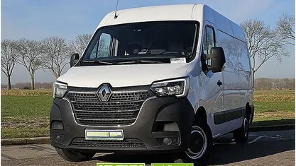 Occasion 2020 Renault Master Van | € 12.850 (Eerlijke prijs)