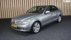 Mercedes C180