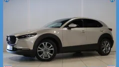 Beige Gebruikt 2024 Mazda CX-30 Exclusive-Line SUV | € 32.950 (Eerlijke prijs)