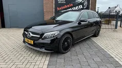 Zwart Gebruikt 2019 Mercedes 180 AMG Sedan | € 19.450 (Eerlijke prijs)