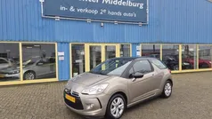 Beige Gebruikt 2010 Citroën DS3 Chic Hatchback | € 3.750 (Eerlijke prijs)