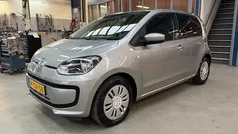 Gebruikt 2014 VW up! move up! Hatchback | € 6.450 (Eerlijke prijs)