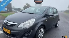Grijs Gebruikt 2012 Opel Corsa Edition MPV | € 2.250 (Super prijs)