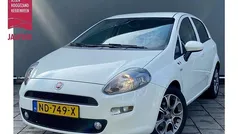 Wit Gebruikt 2016 Fiat Punto Evo Lounge Hatchback | € 5.944 (Eerlijke prijs)