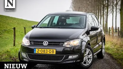 Occasion VW Polo Cross 86 PK (63 kW) 2012 Hatchback