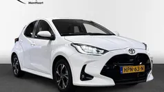 Wit Nieuw 2025 Toyota Yaris Hybrid Edition Hatchback | € 28.950 (Eerlijke prijs)
