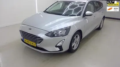 Occasion 2021 Ford Focus Business Edition Stationwagen | € 10.695 (Super prijs)