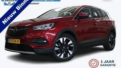 Rood Gebruikt 2018 Opel Grandland X Business SUV | € 15.450 (Eerlijke prijs)