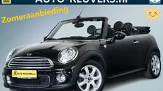 Zwart, metallic lak Gebruikt 2015 Mini Cooper Cabriolet Chili Cabriolet | € 12.700 (Eerlijke prijs)