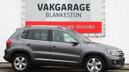 Gebruikt 2014 VW Tiguan Sport SUV | € 14.440 (Eerlijke prijs)