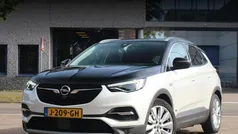 Wit Gebruikt 2020 Opel Grandland X Innovation SUV | € 21.885 (Eerlijke prijs)
