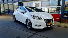 Wit Gebruikt 2019 Nissan Micra N-Connecta Hatchback | € 11.500 (Eerlijke prijs)