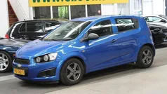Gebruikt 2012 Chevrolet Aveo LS Hatchback | € 3.244 (Eerlijke prijs)