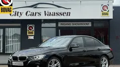 Zwart Gebruikt 2015 BMW 328 Executive Sedan | € 16.950 (Eerlijke prijs)