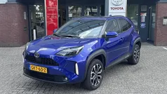 Blauw Gebruikt 2024 Toyota Yaris Cross Edition SUV | € 29.339 (Eerlijke prijs)