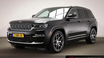 Occasion Jeep Grand Cherokee Summit 2023 Grijs SUV