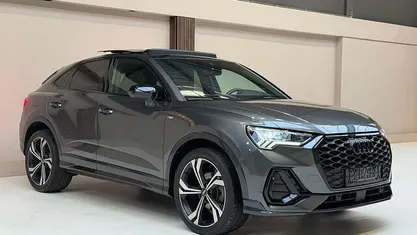 Occasion 2022 Audi Q3 Sportback S-Line SUV | € 40.950 (Eerlijke prijs)