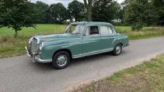 Gebruikt 1959 Mercedes W180 Sedan | € 19.950