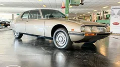 Bruin Gebruikt 1972 Citroën SM Coupé | € 42.000