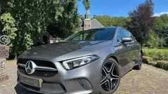 Grijs Gebruikt 2018 Mercedes A200 Premium Hatchback | € 19.744 (Eerlijke prijs)