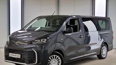 Grijs Nieuw 2025 Toyota Proace Verso Stationwagen | € 39.450 (Eerlijke prijs)