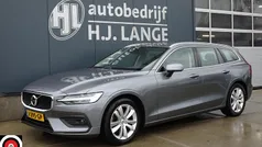 Grijs Gebruikt 2020 Volvo V60 Business Edition Stationwagen | € 24.950 (Goede deal)