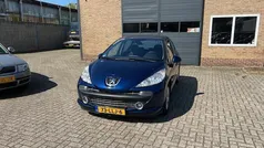 Blauw Gebruikt 2007 Peugeot 207 Hatchback | € 1.390 (Goede deal)