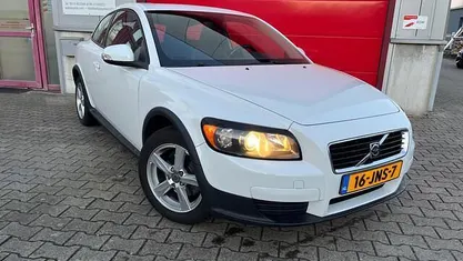 Wit Occasion 2009 Volvo C30 Hatchback | € 4.999 (Eerlijke prijs)