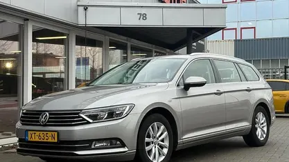 Occasion VW Passat 150 PK (110 kW) 2016 Grijs Stationwagen