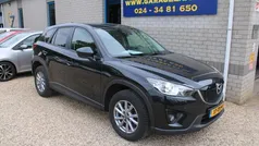 Zwart Gebruikt 2012 Mazda CX-5 SUV | € 12.490 (Eerlijke prijs)