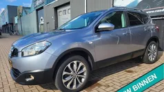 Grijs Gebruikt 2010 Nissan Qashqai SUV | € 6.900 (Eerlijke prijs)