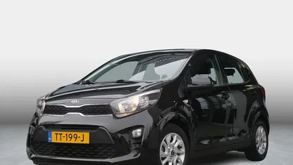 (abp) aurora black pearl m Occasion 2018 Kia Picanto Hatchback | € 9.390 (Eerlijke prijs)