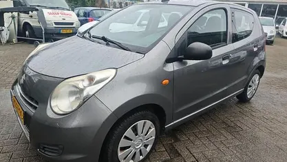 Occasion 2013 Suzuki Alto Comfort Hatchback | € 3.400 (Eerlijke prijs)