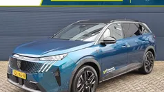 Blauw Nieuw 2025 Peugeot 5008 GTi SUV | € 48.435 (Super prijs)