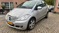 Grijs Gebruikt 2010 Mercedes A160 Avantgarde MPV | € 4.980 (Eerlijke prijs)