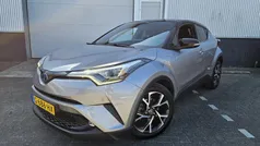 Grijs Gebruikt 2019 Toyota C-HR Style SUV | € 21.750 (Eerlijke prijs)