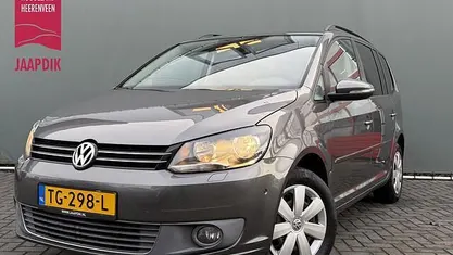 Occasion 2011 VW Touran Highline MPV | € 8.899 (Eerlijke prijs)
