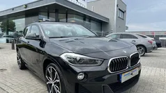 Zwart Gebruikt 2019 BMW X2 Executive SUV | € 28.500 (Eerlijke prijs)