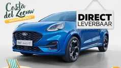 Blauw Nieuw 2025 Ford Puma ST-Line X SUV | € 34.840 (Eerlijke prijs)