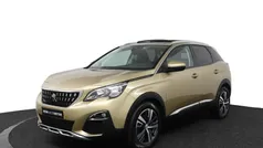 Beige Gebruikt 2017 Peugeot 3008 Allure SUV | € 16.945 (Eerlijke prijs)