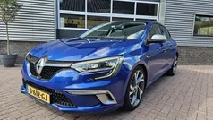 Blauw Gebruikt 2016 Renault Mégane III GT Hatchback | € 13.950 (Eerlijke prijs)