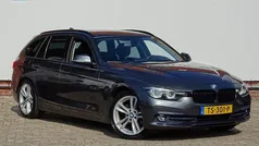 Grijs Gebruikt 2018 BMW 320 Sport Line Stationwagen | € 18.950 (Goede deal)
