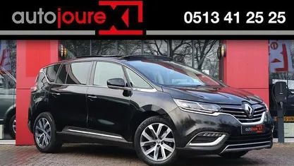 Zwart Occasion 2017 Renault Espace Dynamique MPV | € 16.495 (Eerlijke prijs)