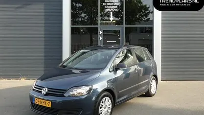 Grijs Gebruikt 2010 VW Golf Plus Cross Trendline MPV | € 7.995 (Eerlijke prijs)