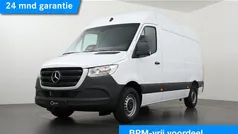 Wit Gebruikt 2024 Mercedes Sprinter Van | € 51.850 (Eerlijke prijs)