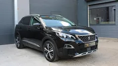 Zwart Gebruikt 2019 Peugeot 3008 Allure Stationwagen | € 14.750 (Super prijs)